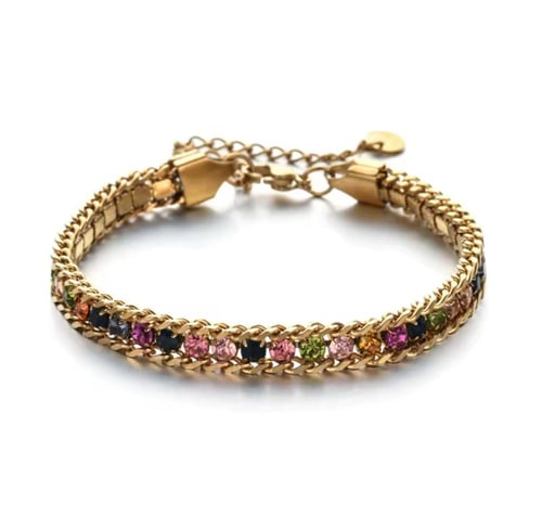 أساور زركون لا تتغير ولا تصدأ