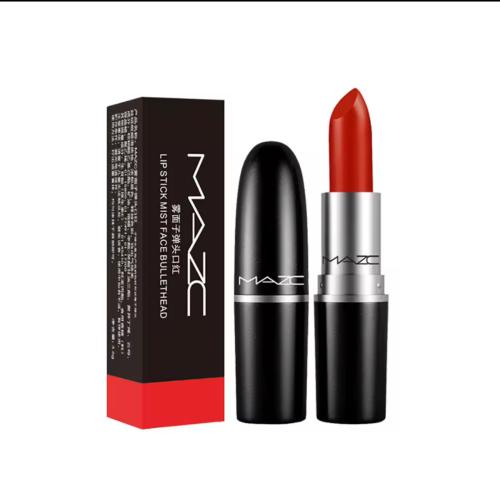 أحمر شفاة من مااك طويل الأمد ضد الماء