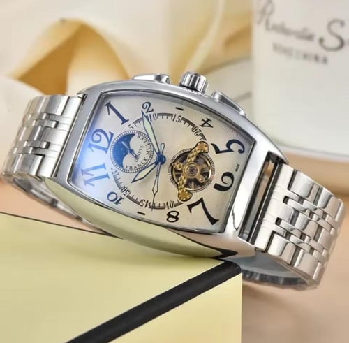 ساعة فرانك مولر