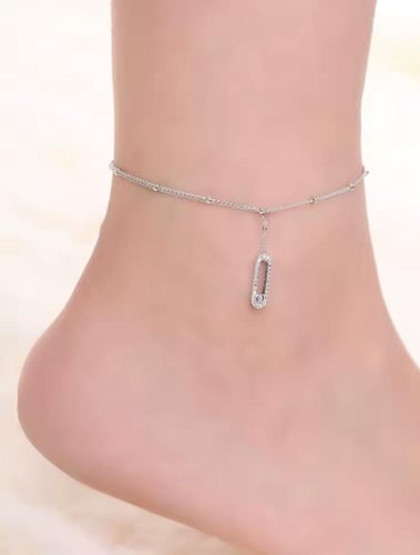 خلخال مبسيكا مقاس 22