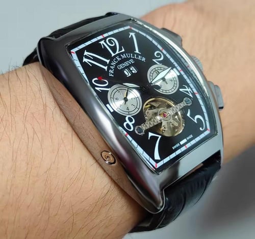 ساعة فرانك مولر