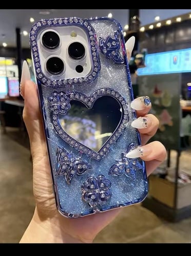 كفر جوال مع مرآة بالخلف