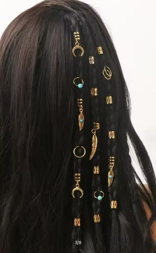 إكسسورات شعر