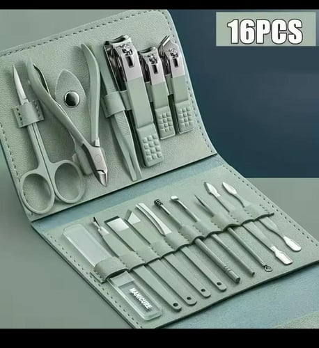 مجموعة العناية بالقدمين واليدين