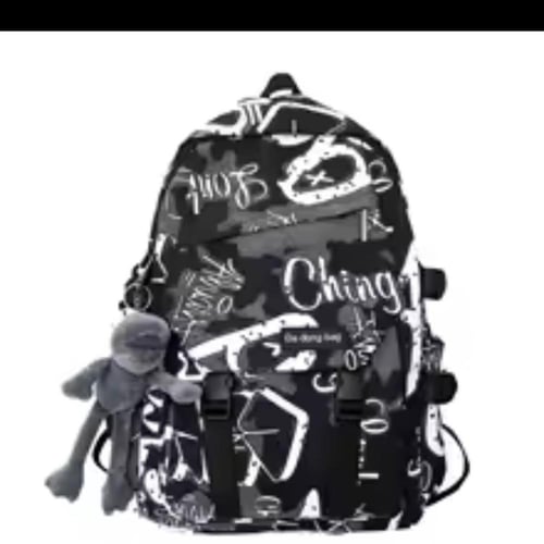 حقيبة كتف بناتي ولادي