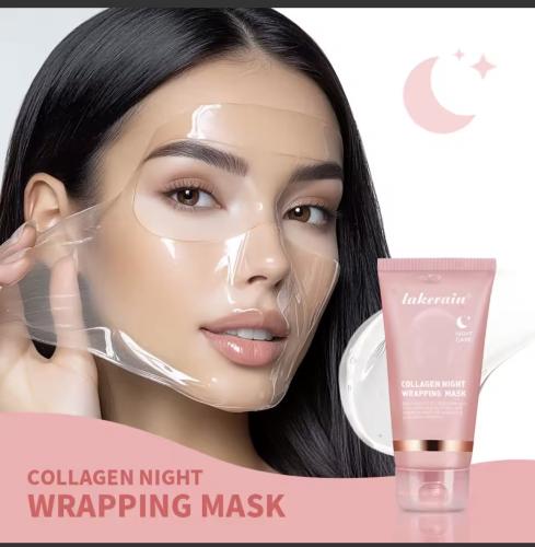 قناع الكولاجين الكوري