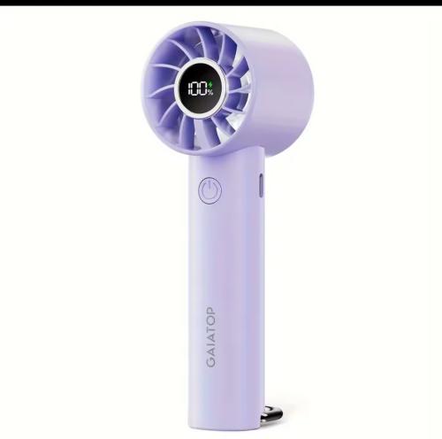 مروحة مناسبة لجميع الأعمار شحن