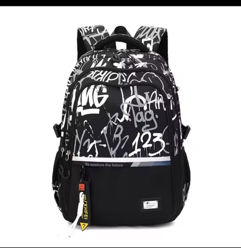 حقيبة كتف بناتي ولادي