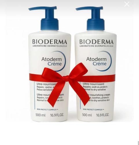 كريم مرطب بيوديرما عرض