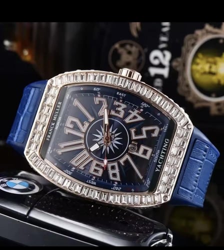 ساعة فرانك مولر