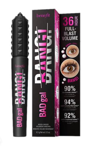 ماسكارا بادجال بانج لزيادة كثافة الرموش أسود