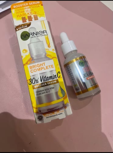 فيتامين Cمن غارنيه