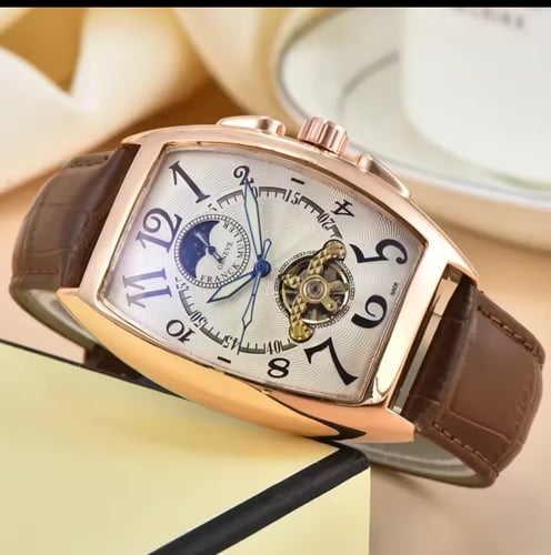 ساعة فرانك مولر