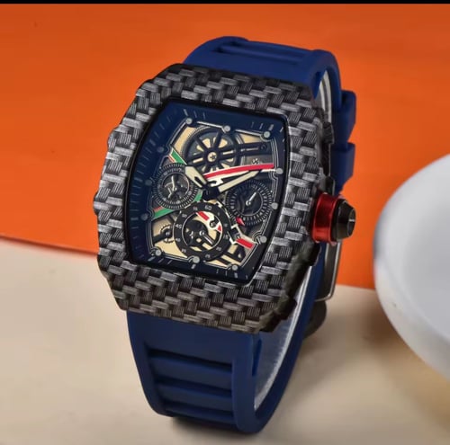 ساعة ريتشارد برميل