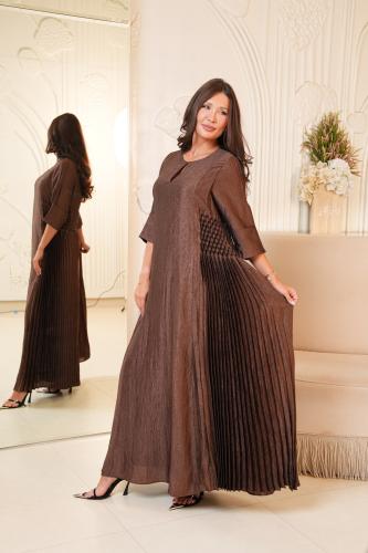 Mirage Bronze Dress