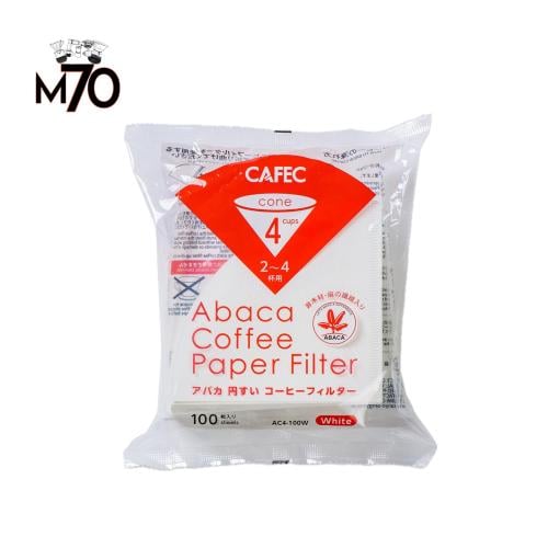 فلتر ورق الأباكا من CAFEC 02