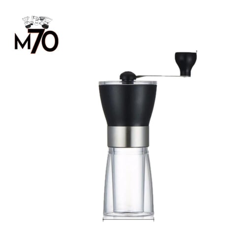 مطحنة القهوة اليدوية