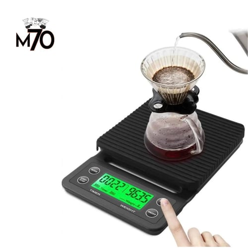 مقياس القهوة