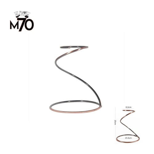 حامل فولاذي لـ v60