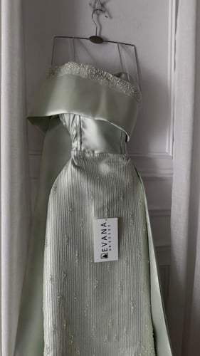 فستان سهره فخم