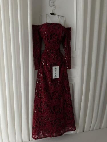 فستان العيد فخم