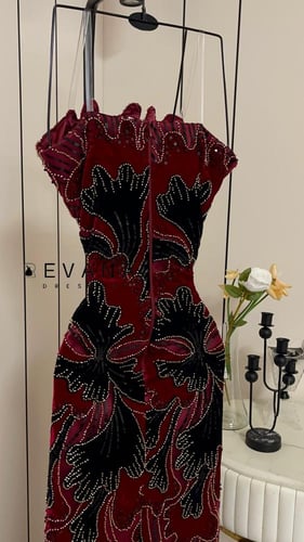 فستان سهره فخم