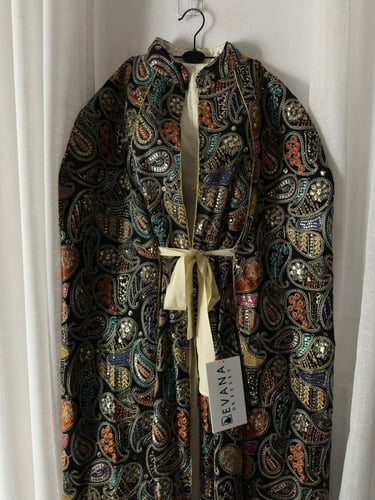 جلابيه رمضان قطعتين فخمه