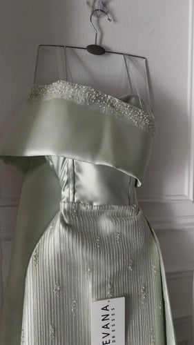 فستان سهره فخم