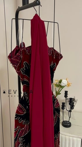 فستان سهره فخم