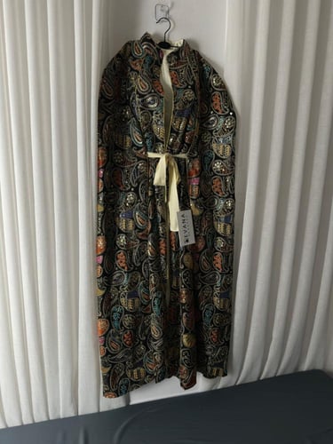 جلابيه رمضان قطعتين فخمه