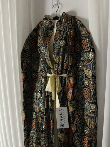 جلابيه رمضان قطعتين فخمه