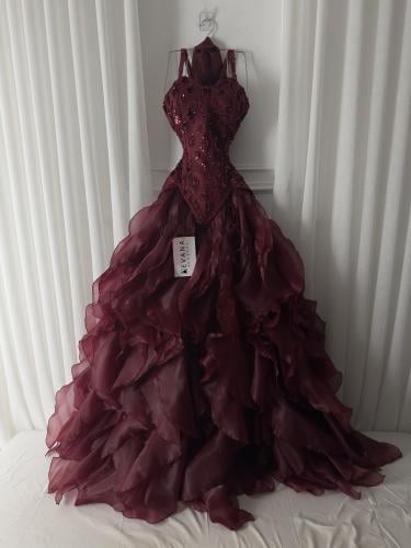 فستان سهره كلوش