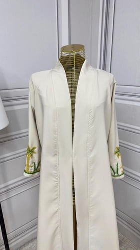 عبايه اليوم الوطني