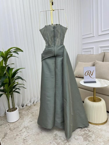 فستان سهره فخم