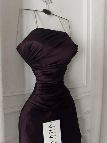 فستان العيد ناعم شانطون