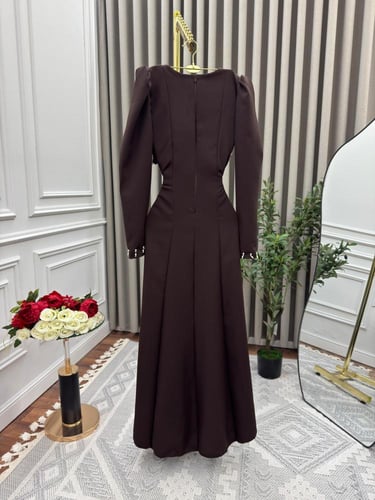 فستان العيد موكا موس