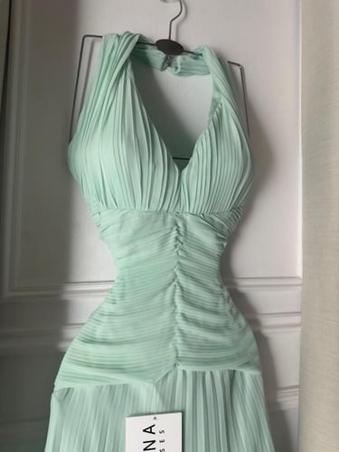 فستان تيفاني بوليسه