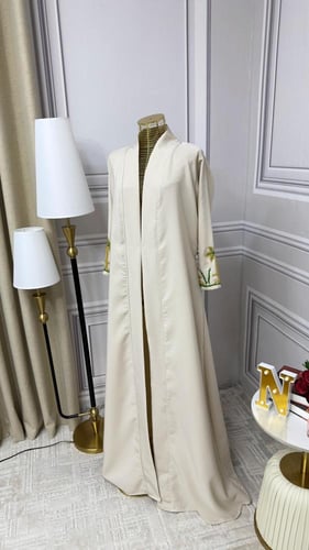 عبايه اليوم الوطني