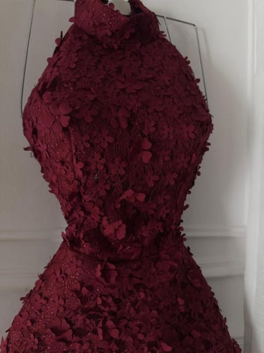 فستان مورد سهره