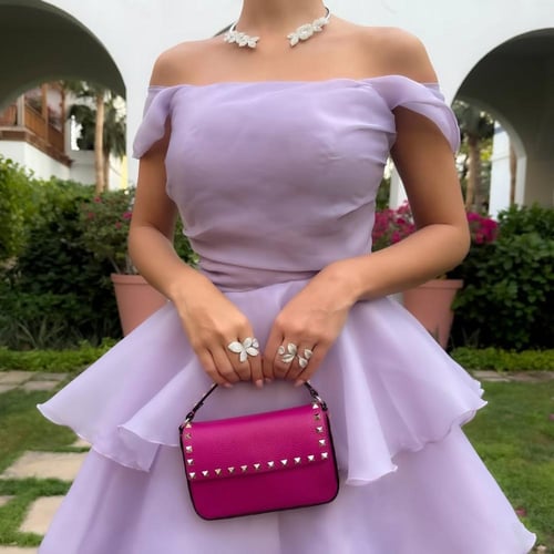 فستان زواج اخت العروس