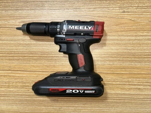 MEELY(MT828) 20V brushless lithium drill