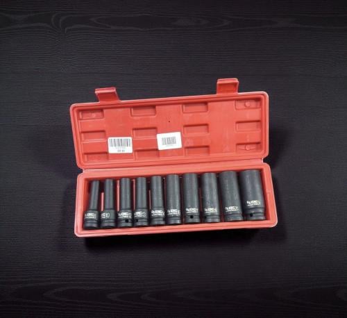 طقم حبات اسود ثقيل