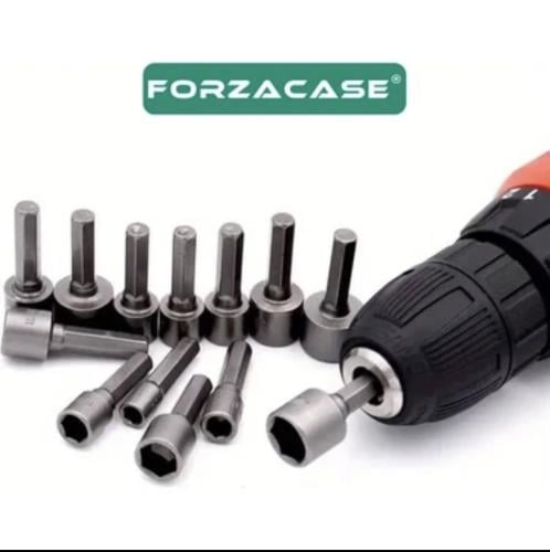 مجموعه لقم تركب على الدريل