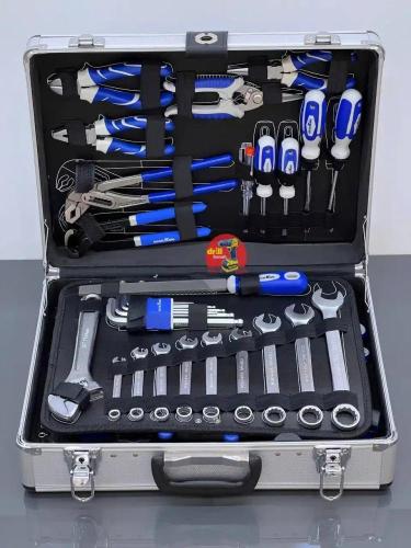 طقم عدة127 قطعه Good Knig