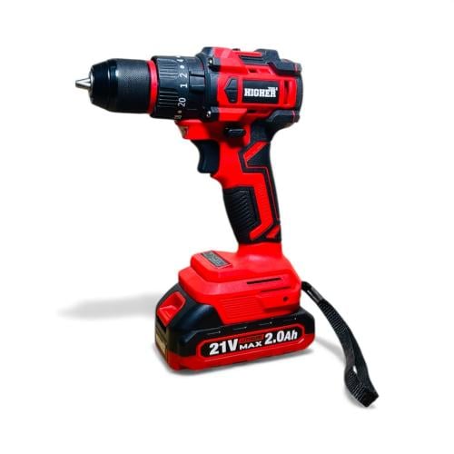 دريل تخريم 21 فولت جدار خشب حديد