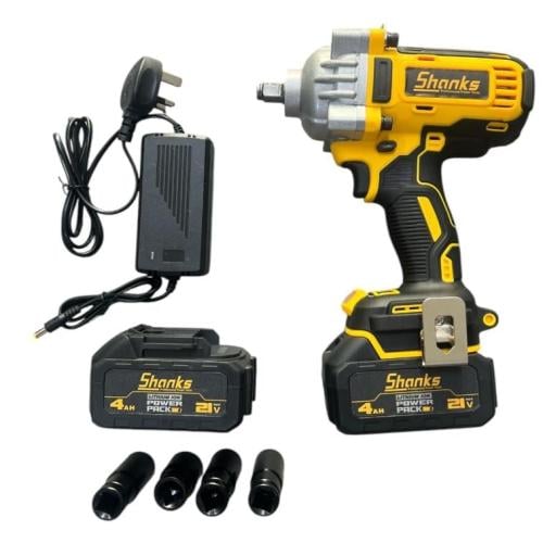 دريل كفرات 1000نيوتن من Shanks امباكت