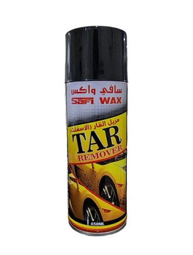 سافي واكس مزيل قار