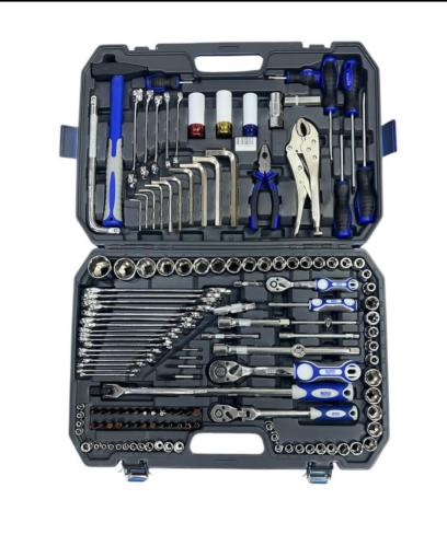 شنطة عدة بوس 142 قطعه