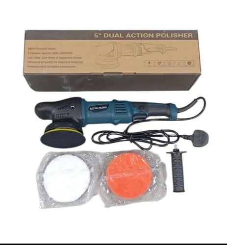 مكينة تلميع السيارات دوال اكشن