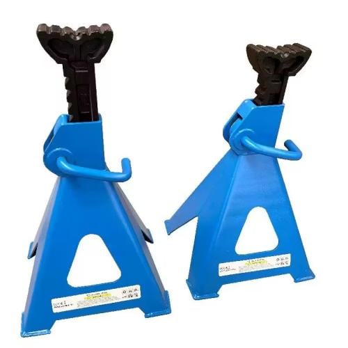 طقم استاند 3طن (Jack Stands).